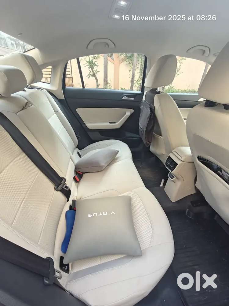Volkswagen Virtus 2025 Petrol 9850 Km Driven
