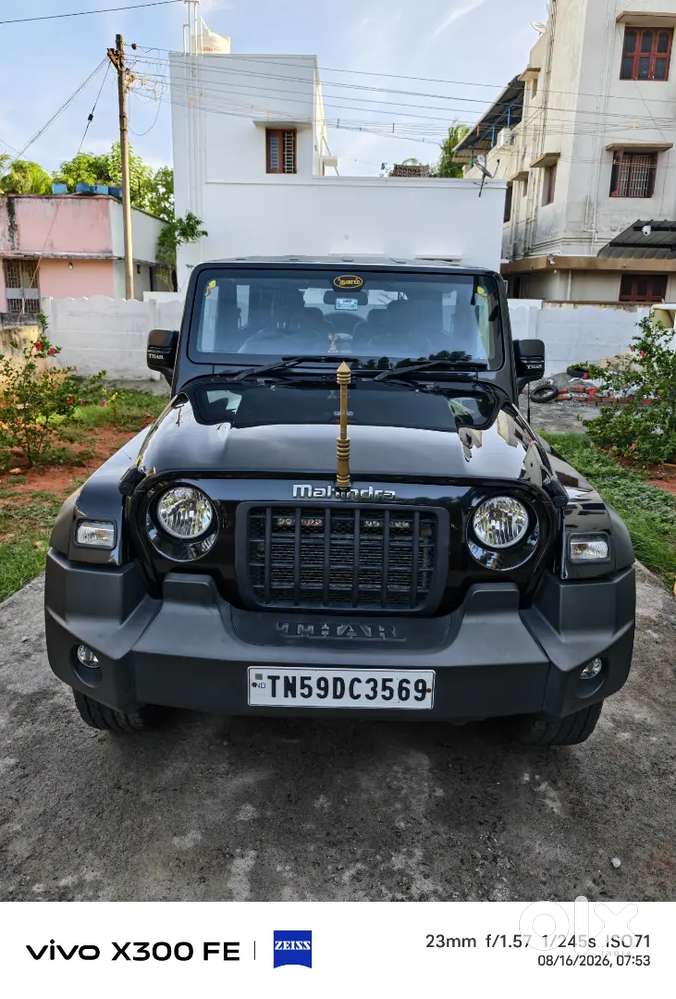 Mahindra Thar 2024 Petrol Automatic Lx
