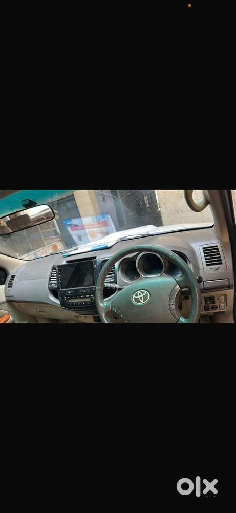 Toyota Fortuner 2010 Diesel Well Maintained