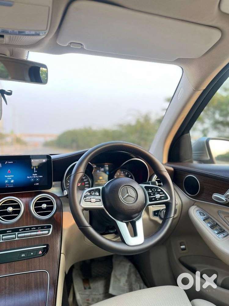 Mercedes-benz Glc Class 200, 2020, Petrol