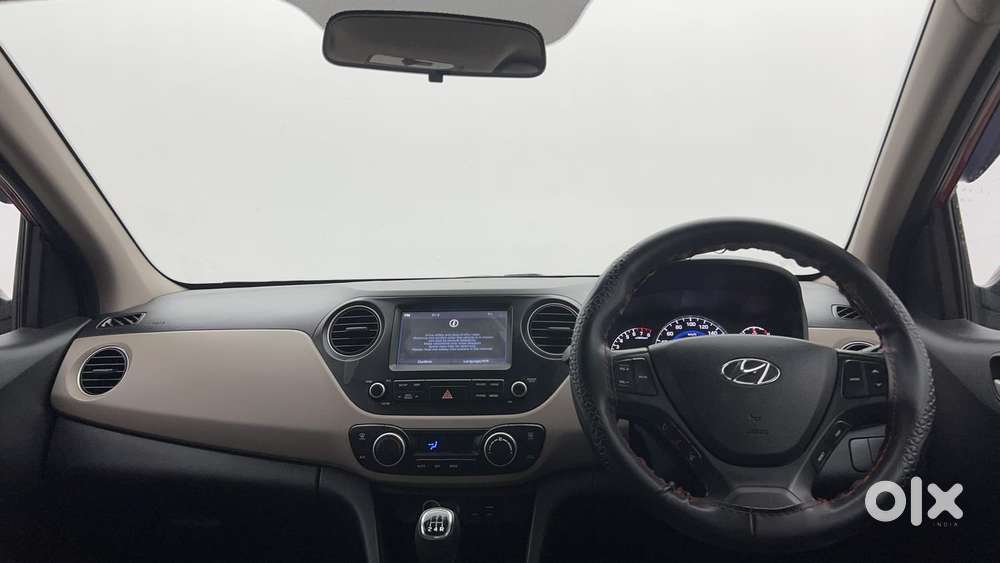 Hyundai Grand I10 1.2 Kappa Asta, 2017, Petrol