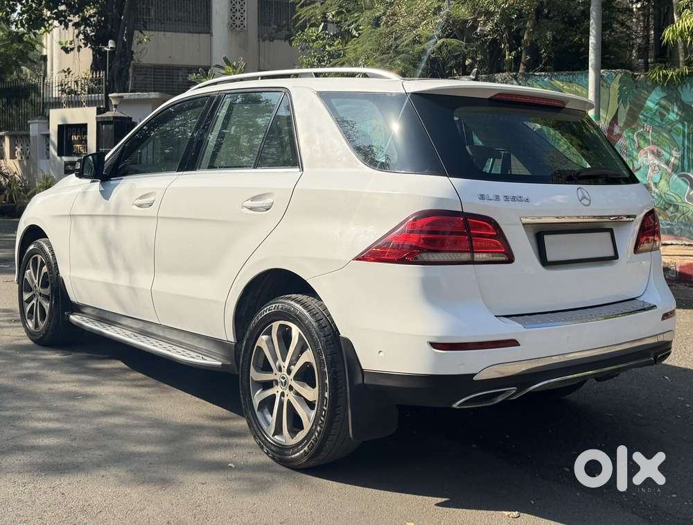 Mercedes-benz Gle Class 2.1 250d 4matic, 2018, Diesel