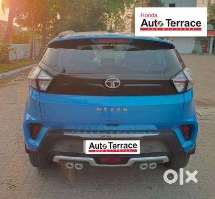 Tata Nexon 1.5 Revotorq Xm (s), 2021, Diesel