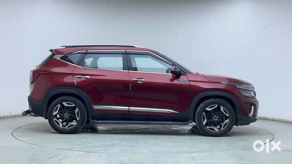 Kia Seltos 1.5 Htx At Petrol, 2024, Petrol