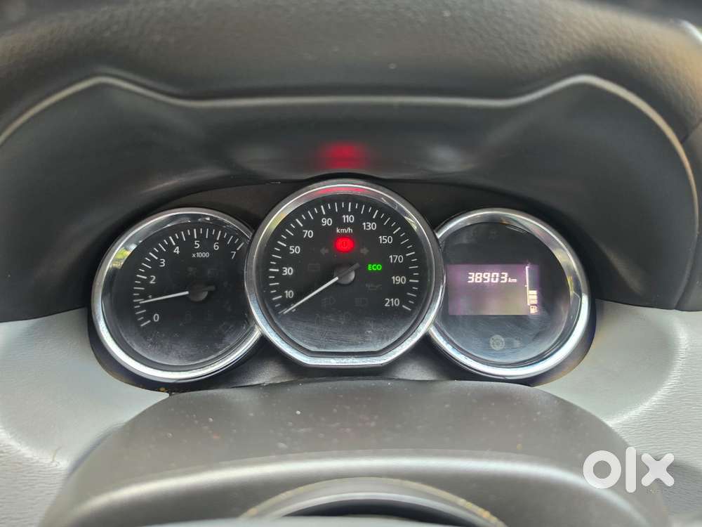 Nissan Terrano Xe D, 2017, Diesel