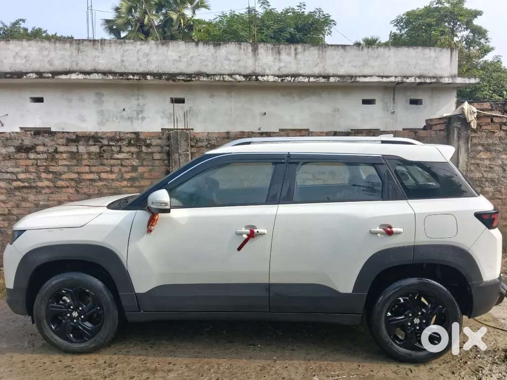 Maruti Suzuki Brezza Zxi Plus 2025