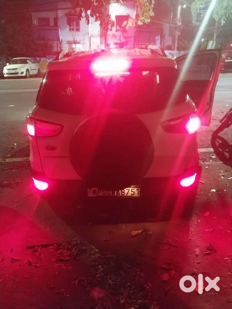 Ford Ecosport 1.5 2016 Hybrid