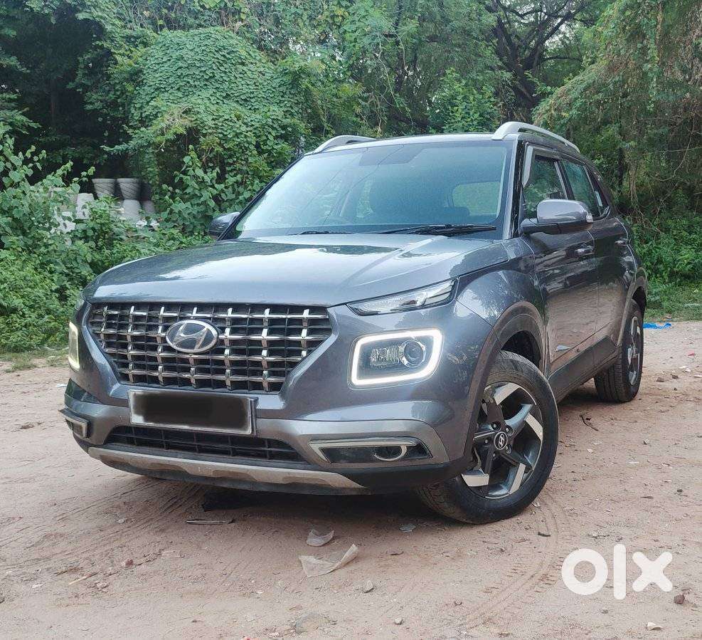 Hyundai Venue 1.4 Crdi Sx, 2019, Diesel