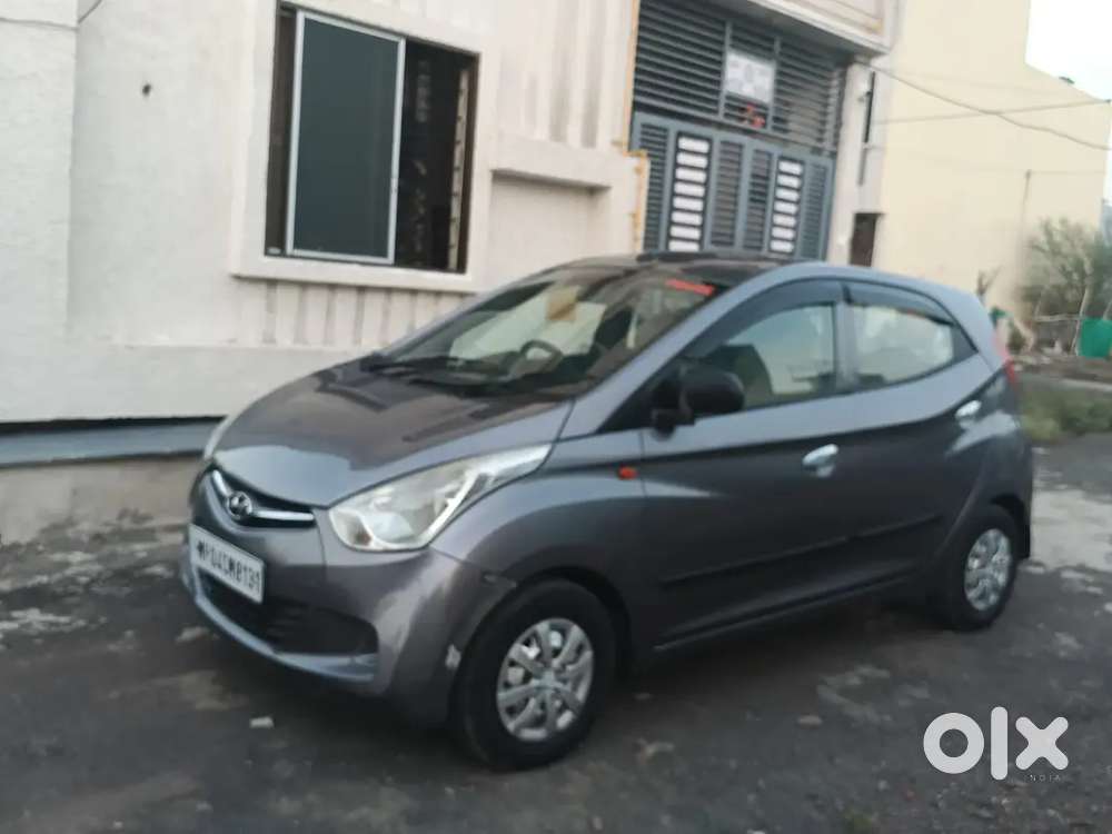 Hyundai Eon 2014 Petrol Well Maintained