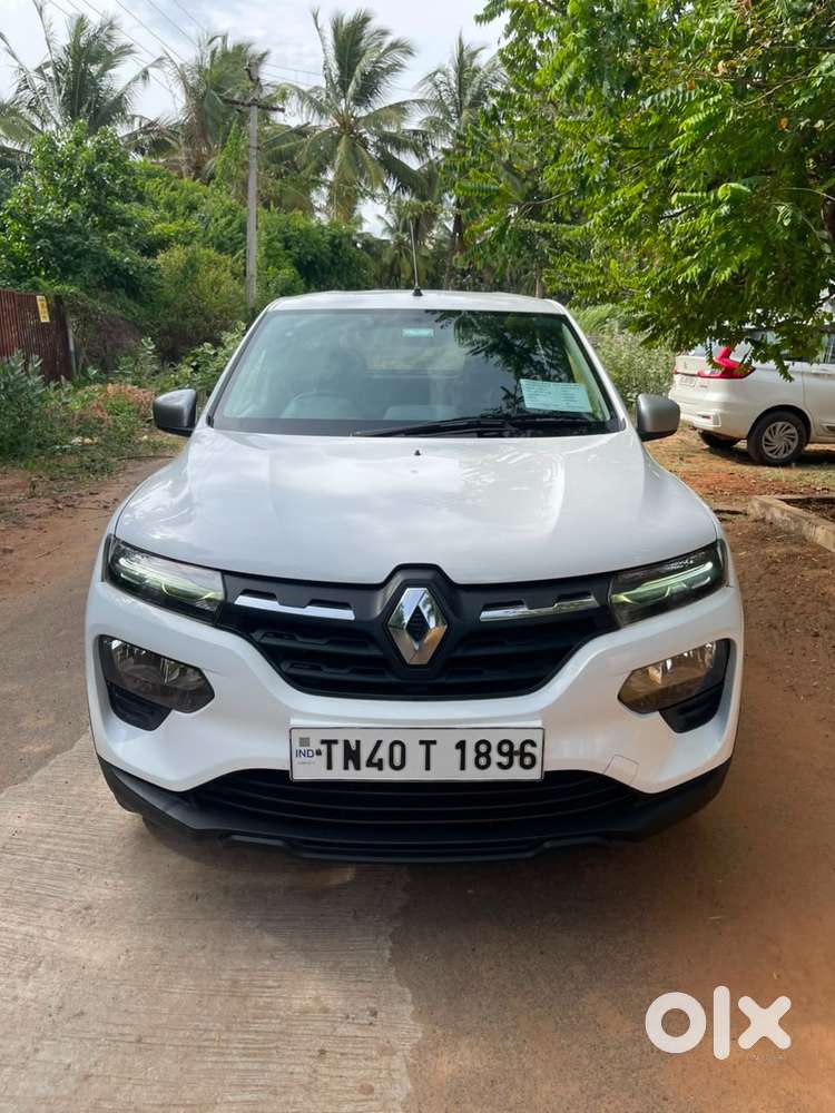 Renault Kwid Rxt Manual Climber, 2019, Petrol