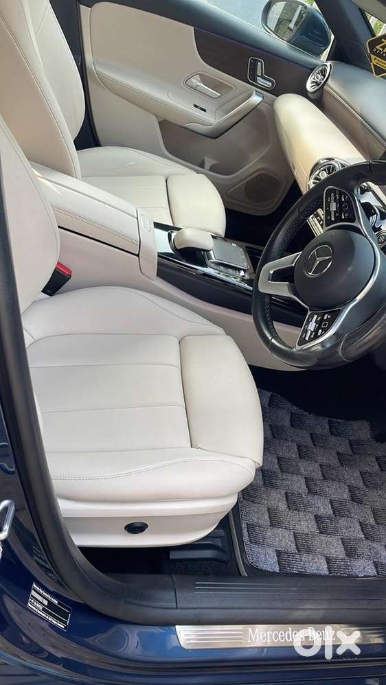 Mercedes-benz A-class Limousine 2021 Diesel Well Maintained