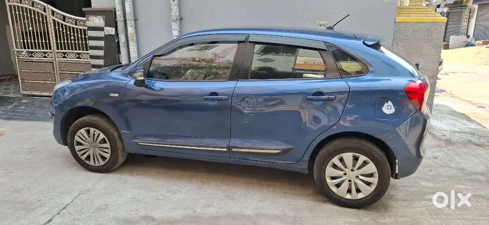 Belino 2017 Model ,diesel Engine,  Minor Repairs