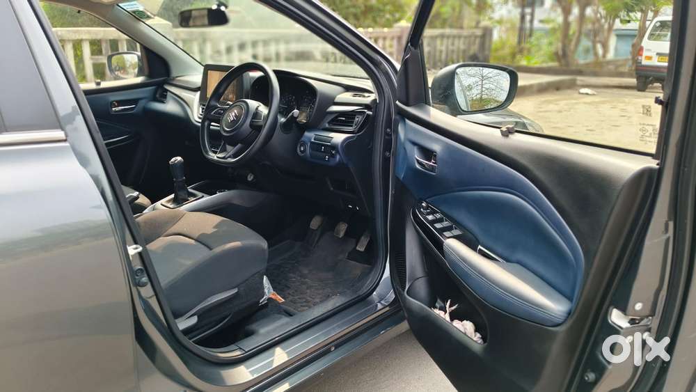 Maruti Suzuki Baleno Zeta, 2024, Petrol