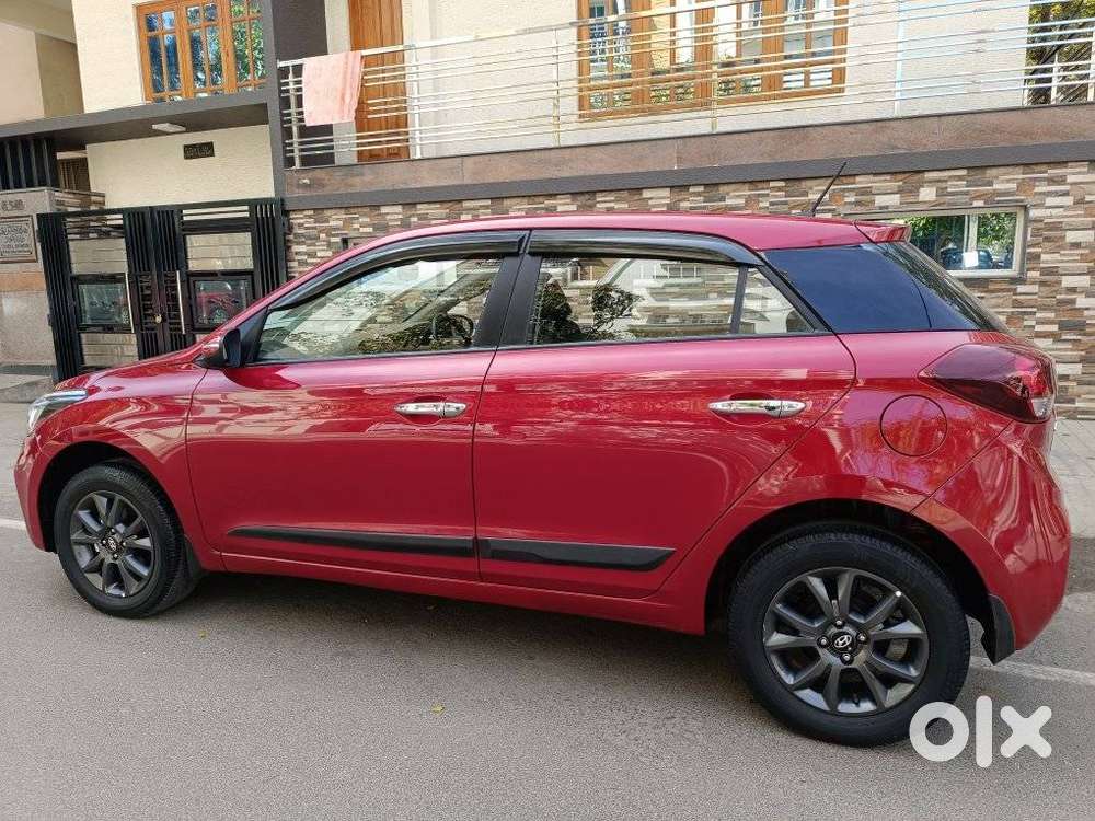 Hyundai I20 Sportz Plus, 2019, Petrol