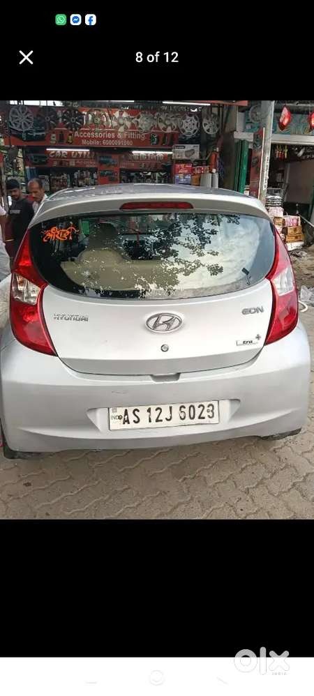 All Ok New Ac Good Raning Car