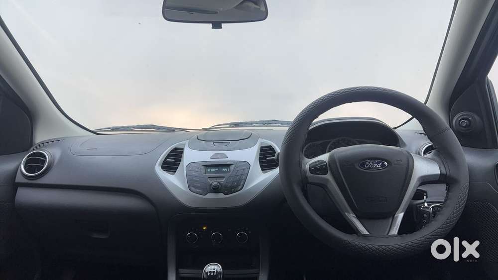 Ford Figo 1.2p Trend Mt, 2016, Petrol