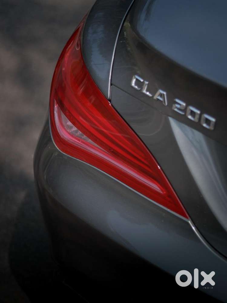 Only 30 K Driven Mercedes-benz Cla 2016 Diesel Excellent Condition