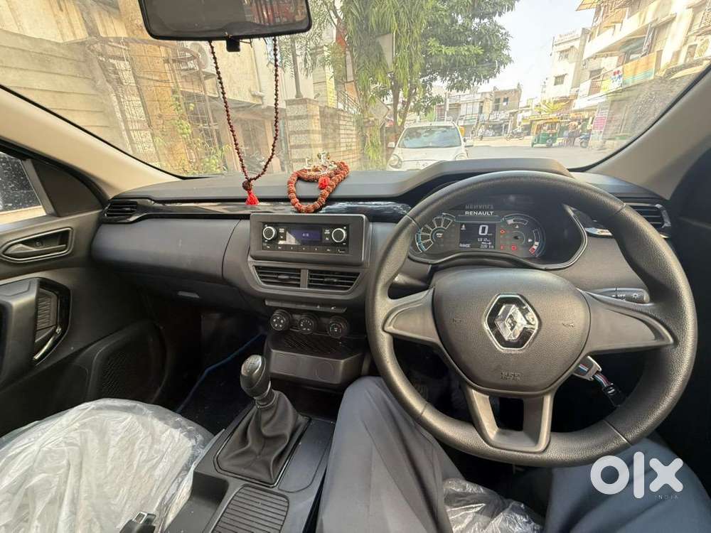 Renault Kiger 2024 Petrol 6000 Km Driven