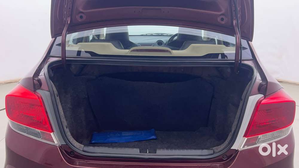 Honda Amaze S I-vtec, 2015, Petrol