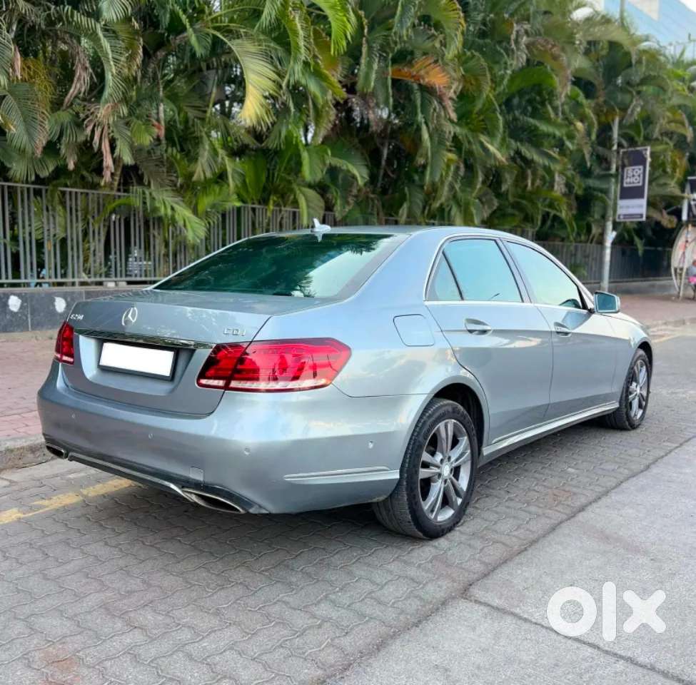 Mercedes-benz E-class E 250 Cdi Avantgarde, 2014, Diesel