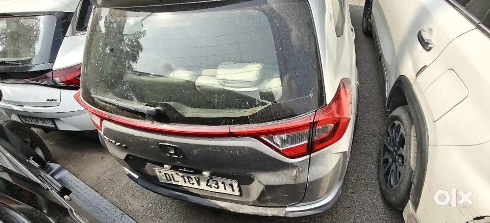 Honda Br-v 1.5 2016 First Owner