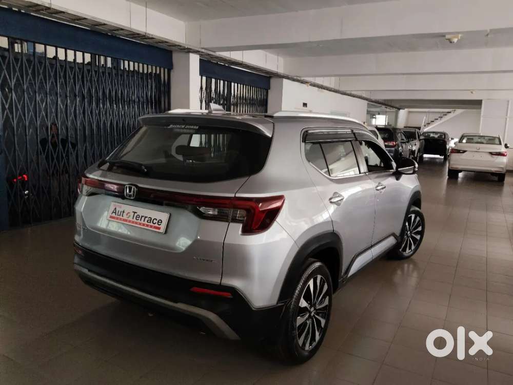 Honda Elevate Zx Cvt, 2023, Petrol