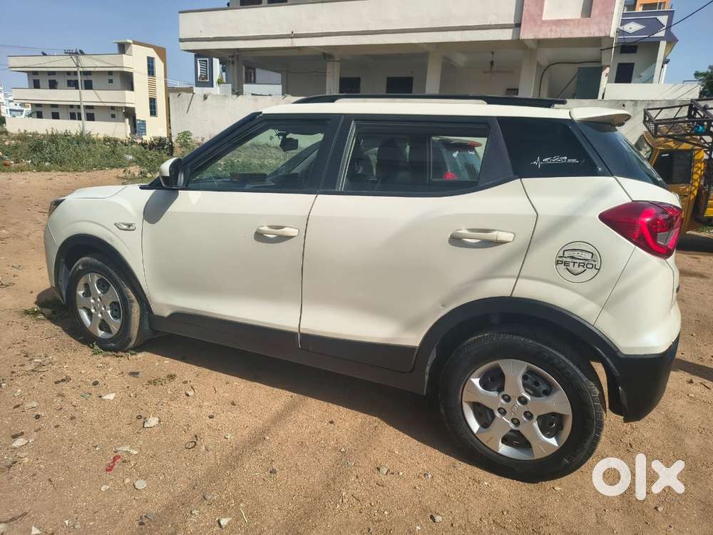 Mahindra Xuv300 Petrol 2020