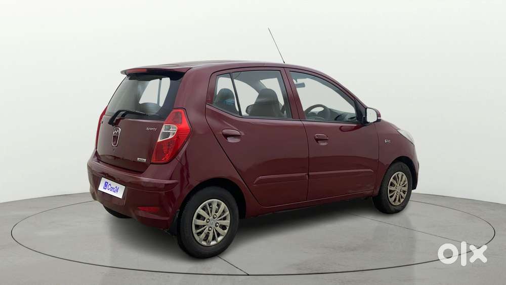 Hyundai I10