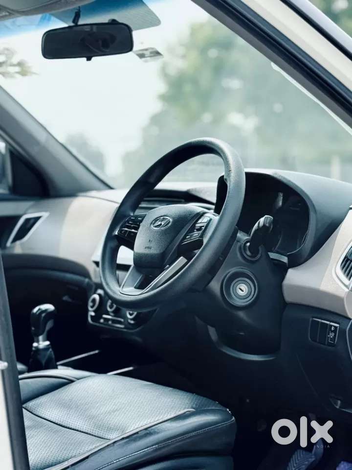 Hyundai Creta 1.4 E Plus Crdi, 2019, Diesel