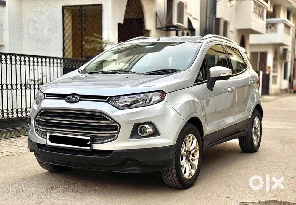 Ford Ecosport 2015
