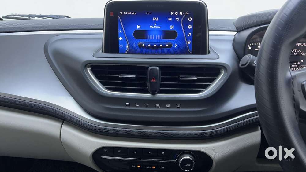 Tata Altroz 1.5 Xz Diesel, 2021, Diesel