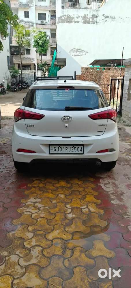 Hyundai Elite I20 2015 Diesel Well Maintained