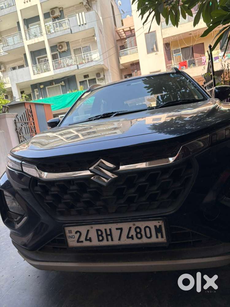 Maruti Suzuki Fronx Petrol 2024