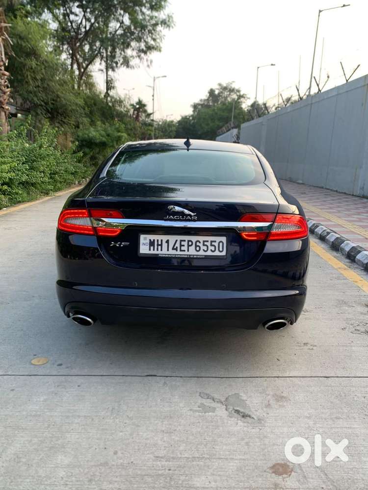 Jaguar Xf Petrol 2.0, 2014, Petrol