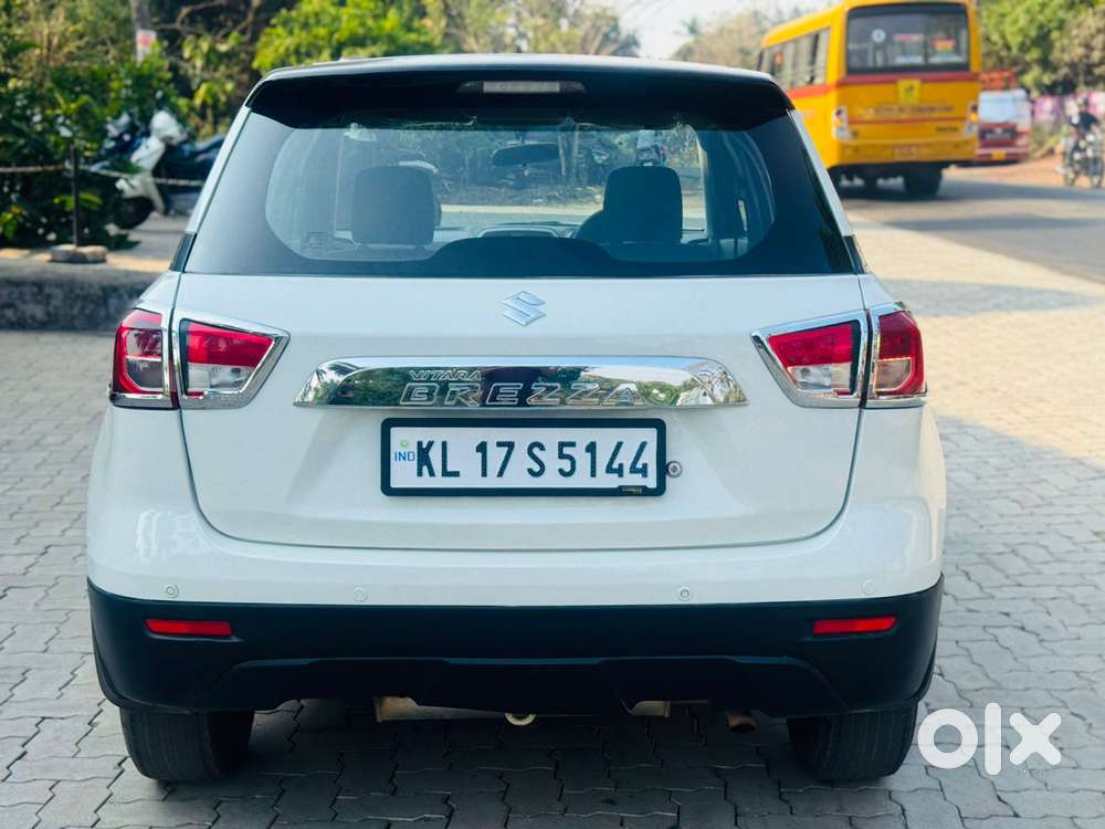 Maruti Suzuki Brezza Ldi, 2018, Diesel