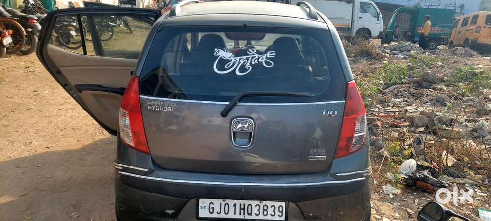 Hyundai I10 2008 Petrol Good Condition