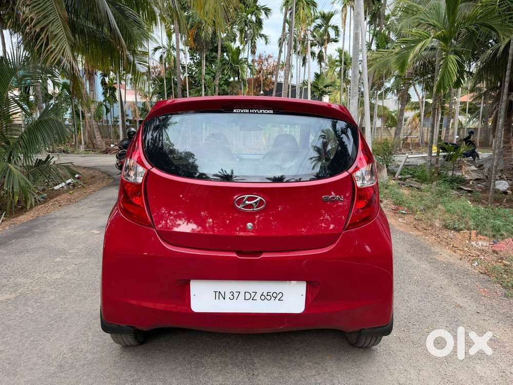 Hyundai Eon Era Plus, 2018, Petrol