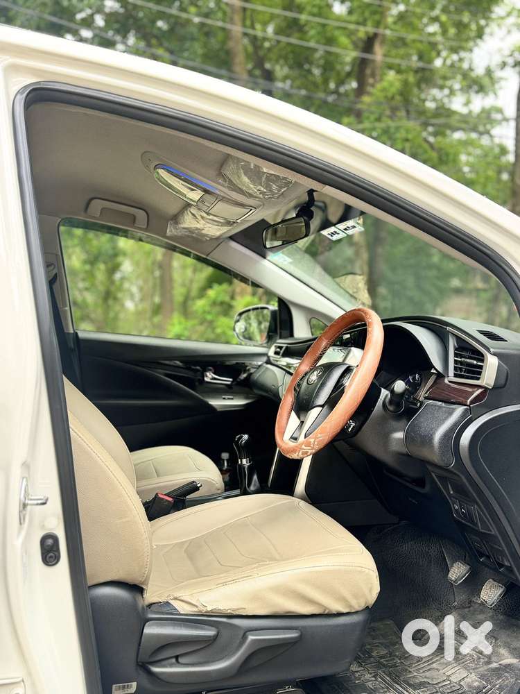 Toyota Innova Crysta 2.4 V 8 Str, 2020, Diesel