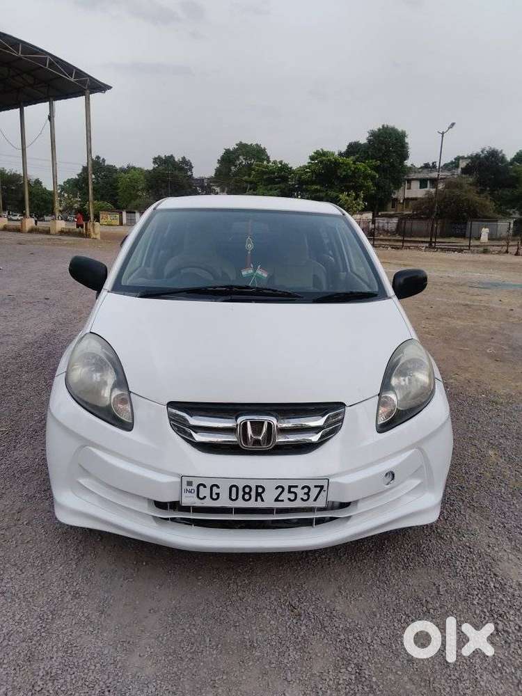 Honda Amaze S Mt I-dtec, 2013, Diesel