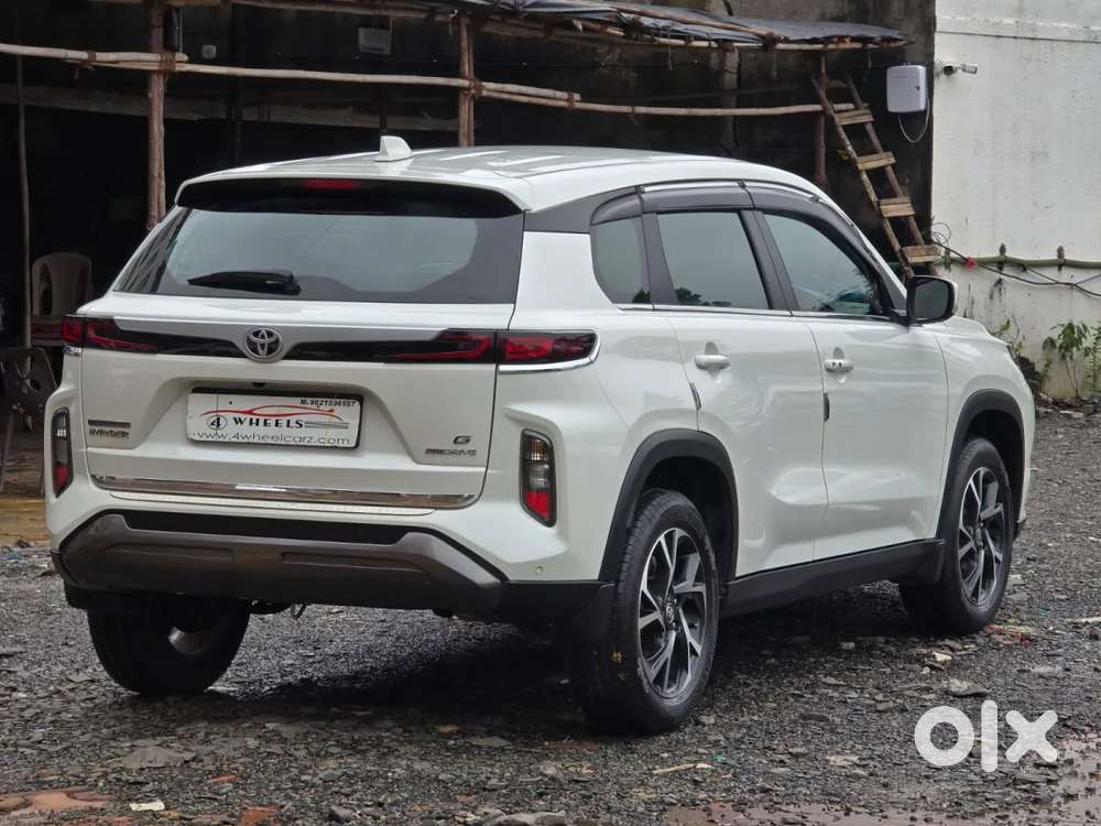 Toyota Urban Cruiser Hyryder 1.5 G Neo Drive At, 2023, Petrol
