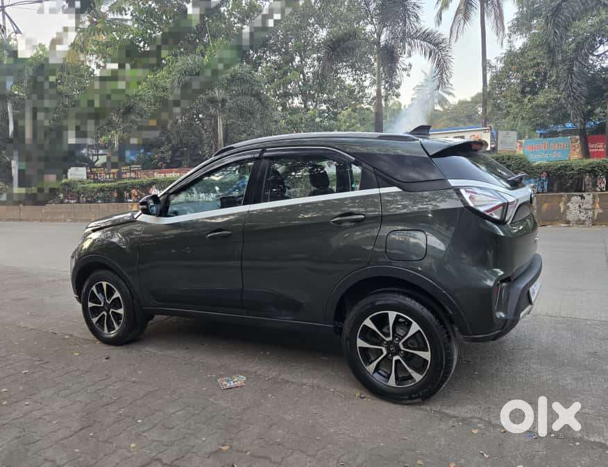 Tata Nexon 1.2 Revotron Xza Plus, 2021, Petrol