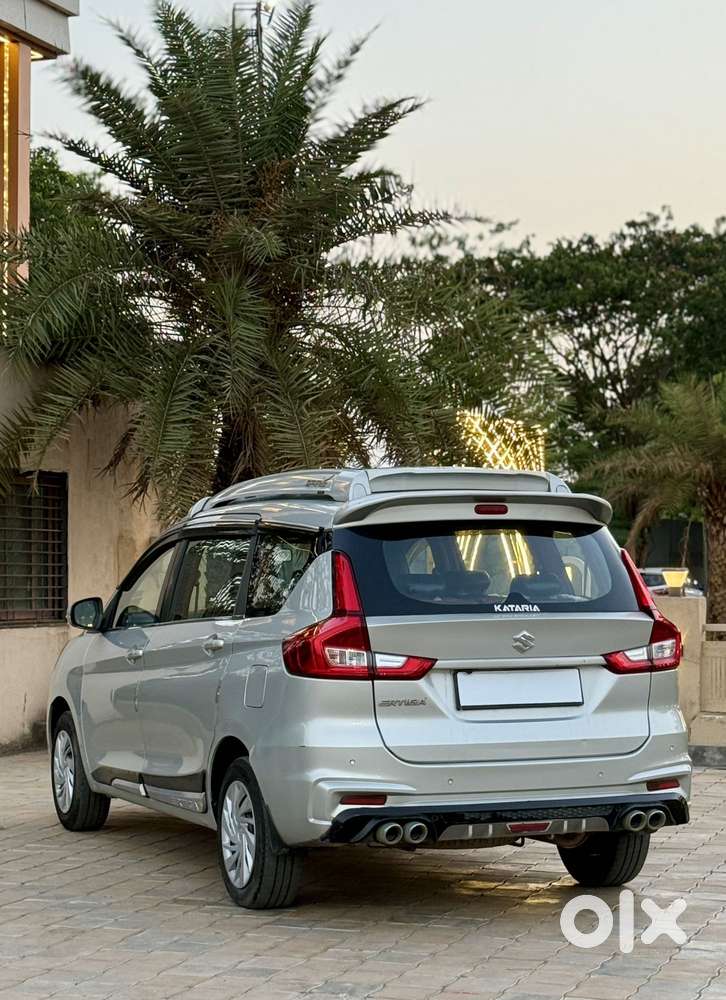 Maruti Suzuki Ertiga 2022-2023 Vxi Cng, 2021, Petrol