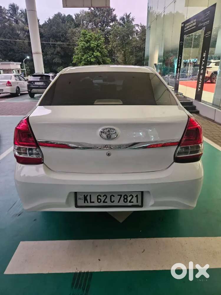 Toyota Etios Vxd Diesel Manual 2017