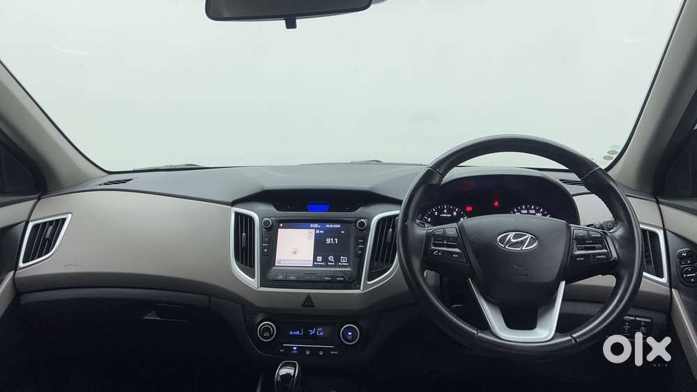 Hyundai Creta 1.6 Sx Plus Petrol At, 2019, Petrol