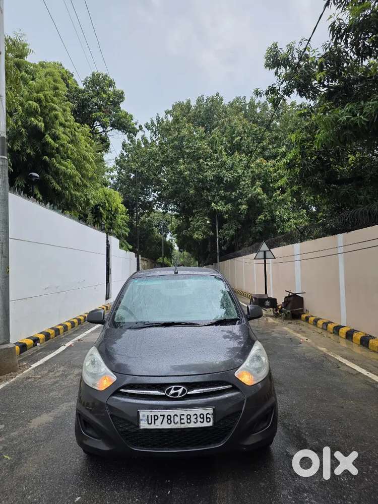 Hyundai I10 1.1 Magna(o) 2011