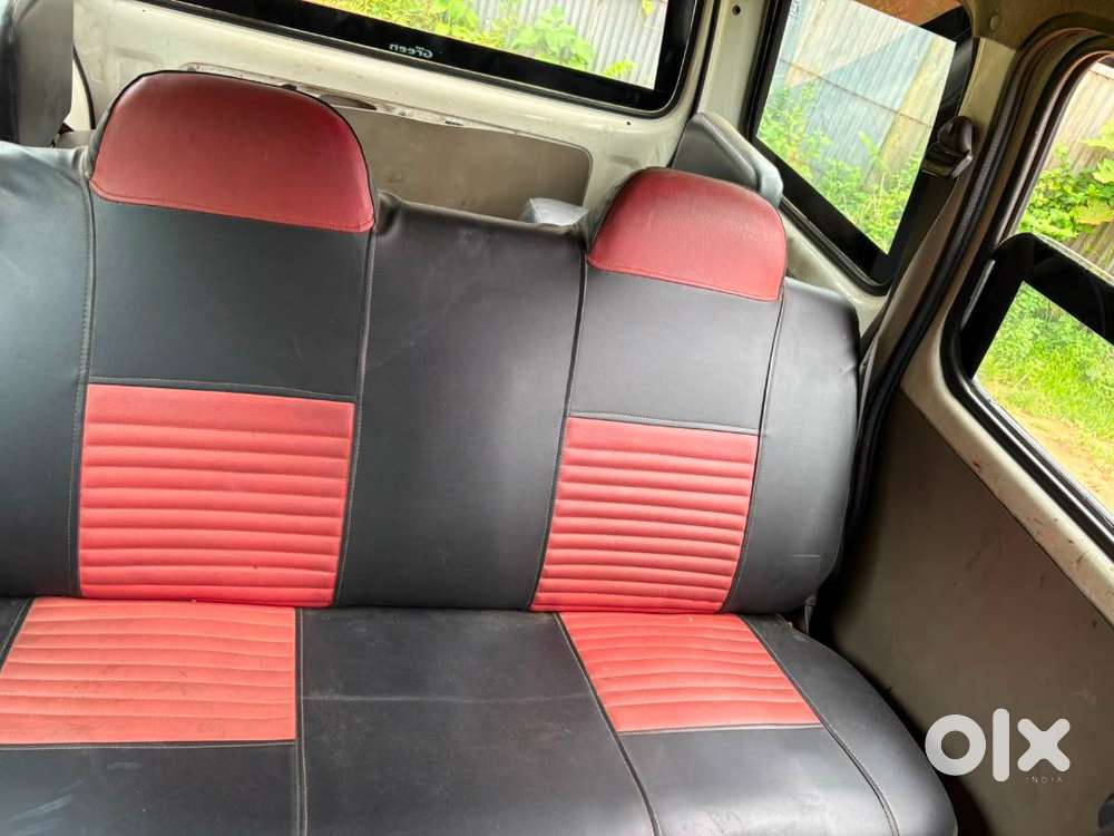 Maruti Suzuki Eeco 5 Str  Ac With Good Condition