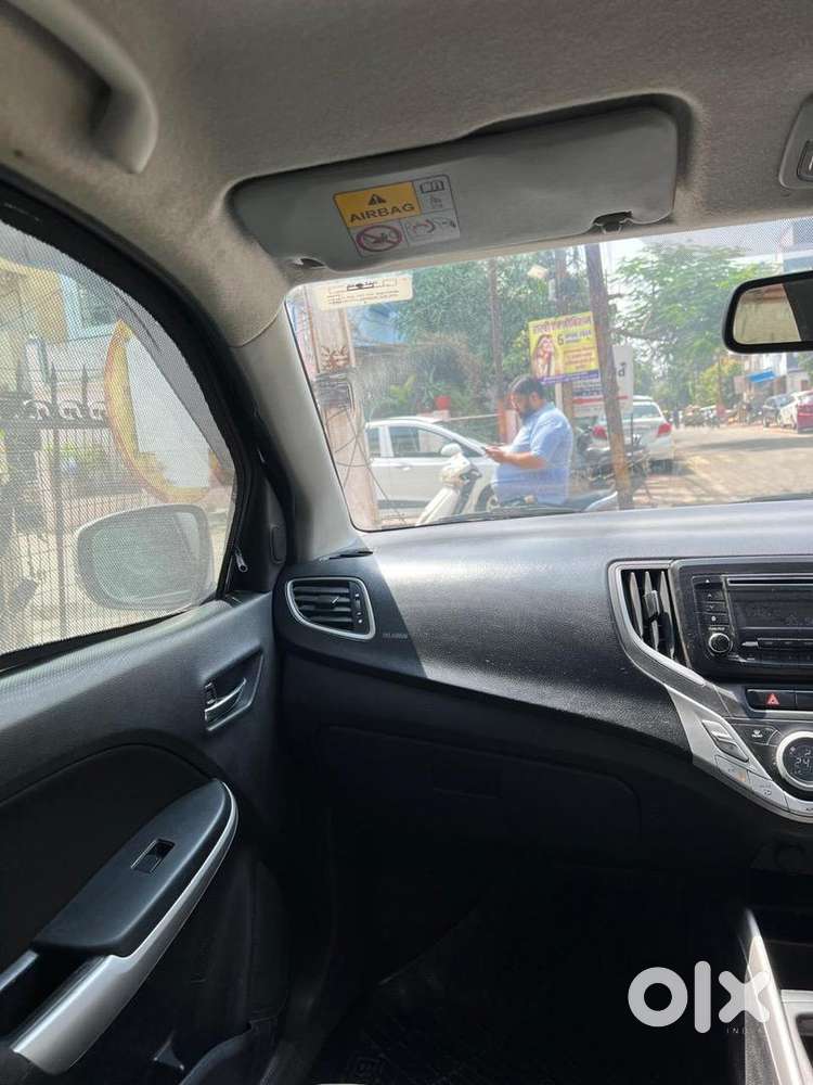 Maruti Suzuki Baleno 2017 Petrol 40000 Km Driven