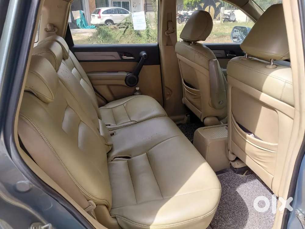 Honda Crv 2.4
Automatic