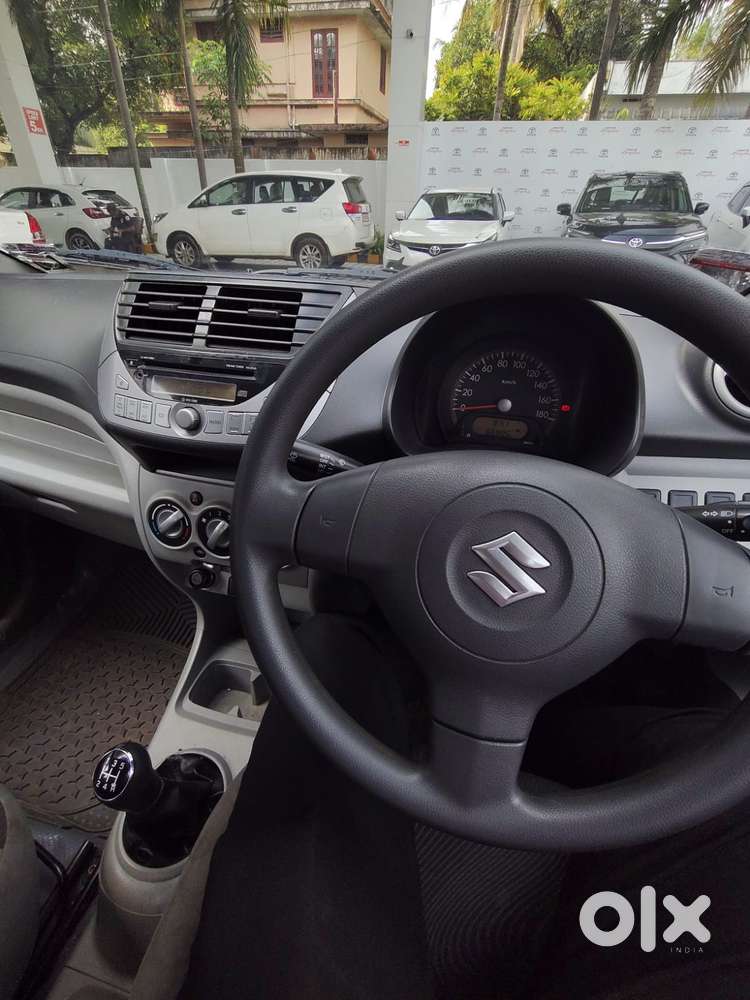 Maruti Suzuki A-star Vxi, 2011, Petrol
