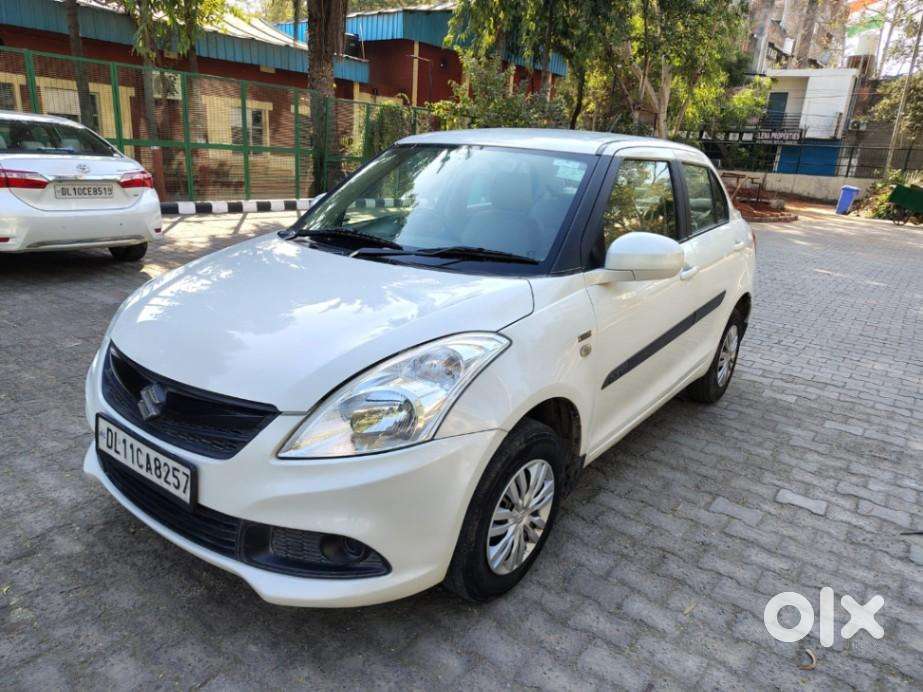 Maruti Suzuki Swift Dzire Ldi Optional, 2017, Diesel